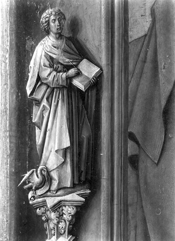 Pietà
Retable de la Vie de la Vierge
