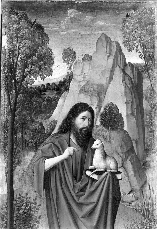Saint-Jean Baptiste