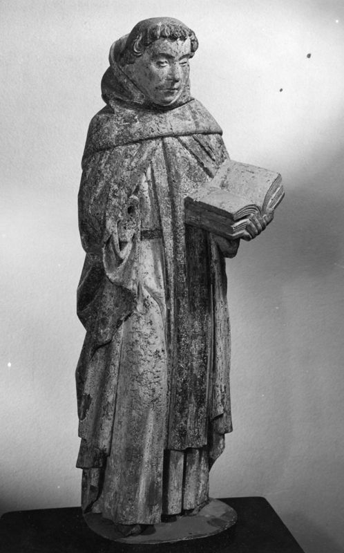Saint moine dominicain