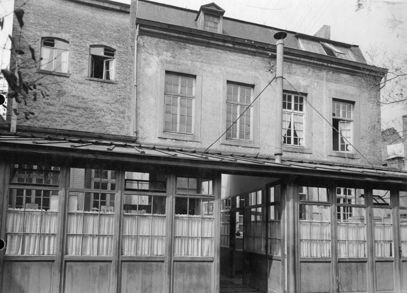 école / Ecole Ménagère
