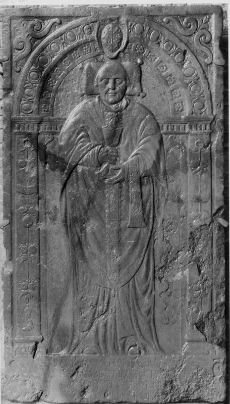 Godefroid, prêtre