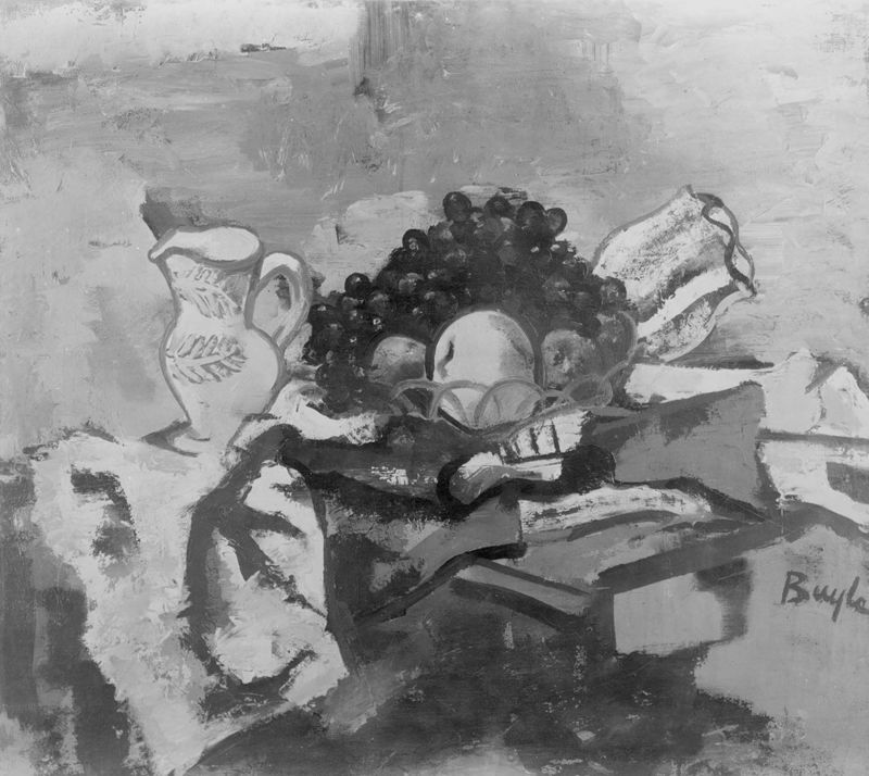 Nature morte
