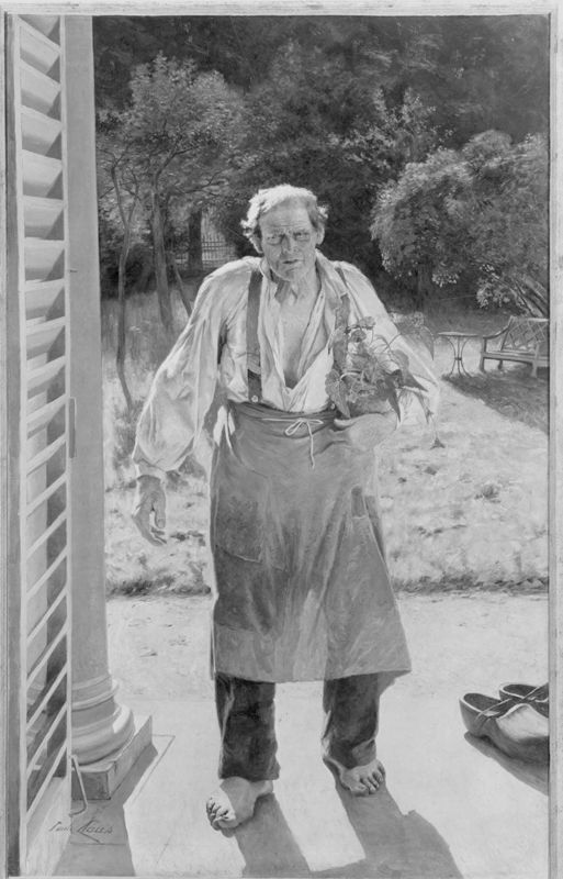 Le Vieux Jardinier
