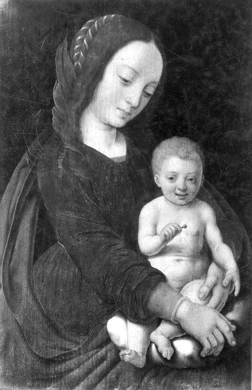Vierge à l'Enfant
