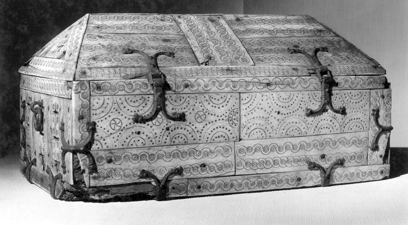 coffret / Musée d'Art religieux et d'Art mosan