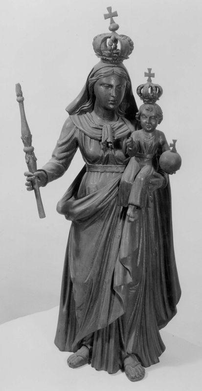 Vierge à l'Enfant