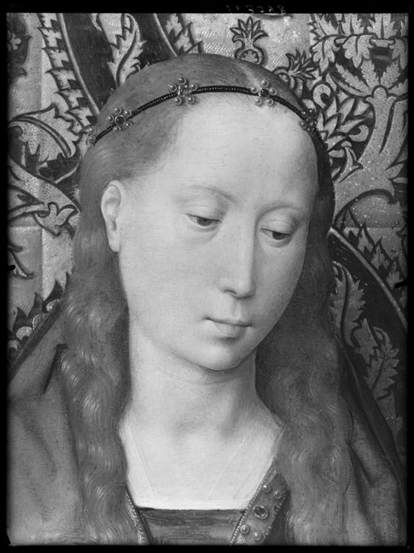 Triptiek van Johannes de Doper en Johannes de Evangelist (Johannesretabel)
Het Mystiek Huwelijk van de H. Catharina