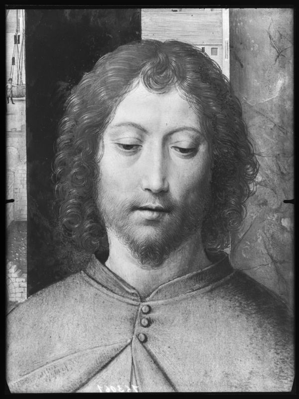 Triptiek van Johannes de Doper en Johannes de Evangelist (Johannesretabel)
Het Mystiek Huwelijk van de H. Catharina