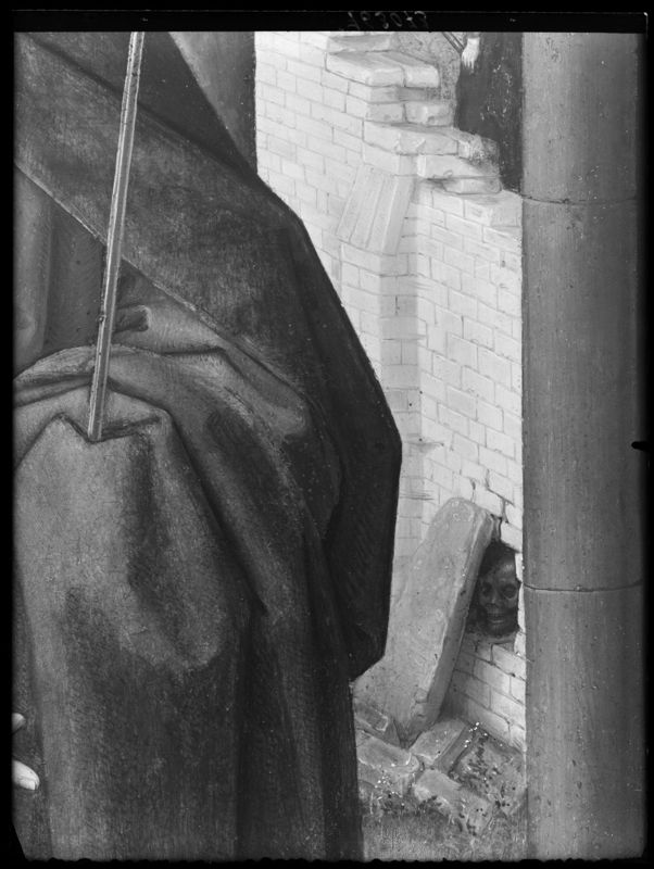 Triptiek van Johannes de Doper en Johannes de Evangelist (Johannesretabel)
Het Mystiek Huwelijk van de H. Catharina