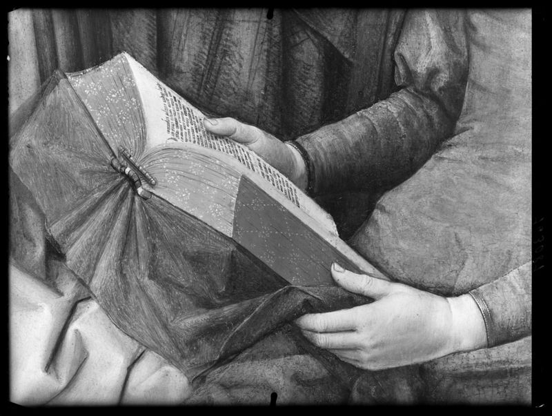 Triptiek van Johannes de Doper en Johannes de Evangelist (Johannesretabel)
Het Mystiek Huwelijk van de H. Catharina