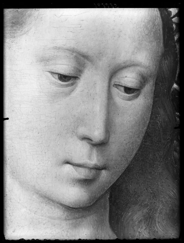Triptiek van Johannes de Doper en Johannes de Evangelist (Johannesretabel)
Het Mystiek Huwelijk van de H. Catharina