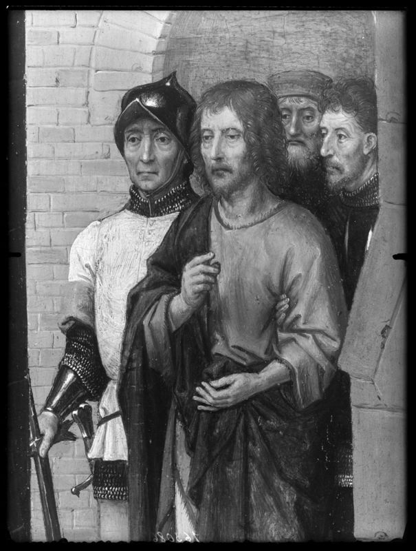 Triptiek van Johannes de Doper en Johannes de Evangelist (Johannesretabel)
Het Mystiek Huwelijk van de H. Catharina