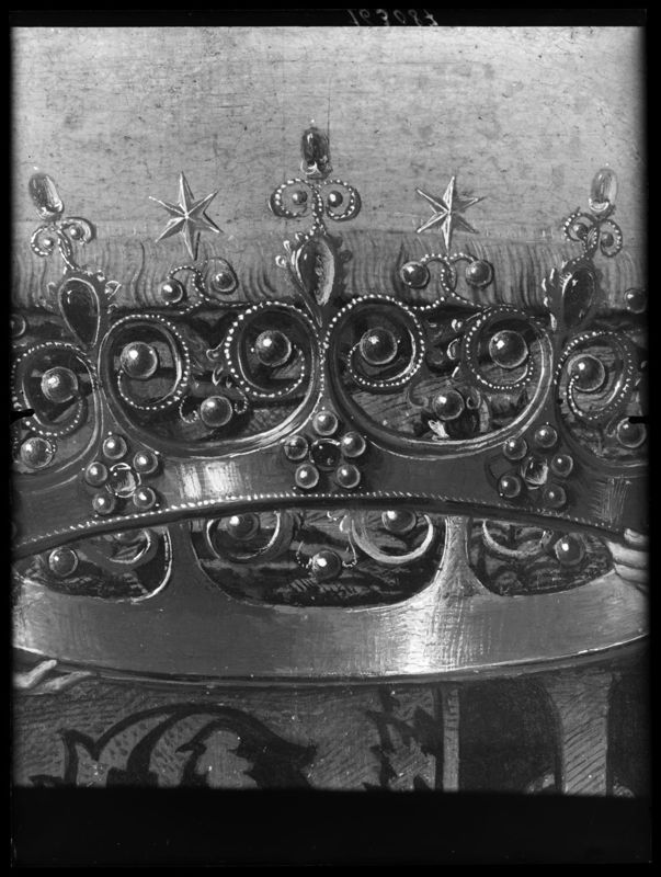 Triptiek van Johannes de Doper en Johannes de Evangelist (Johannesretabel)
Het Mystiek Huwelijk van de H. Catharina