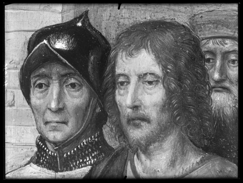 Triptiek van Johannes de Doper en Johannes de Evangelist (Johannesretabel)
Het Mystiek Huwelijk van de H. Catharina