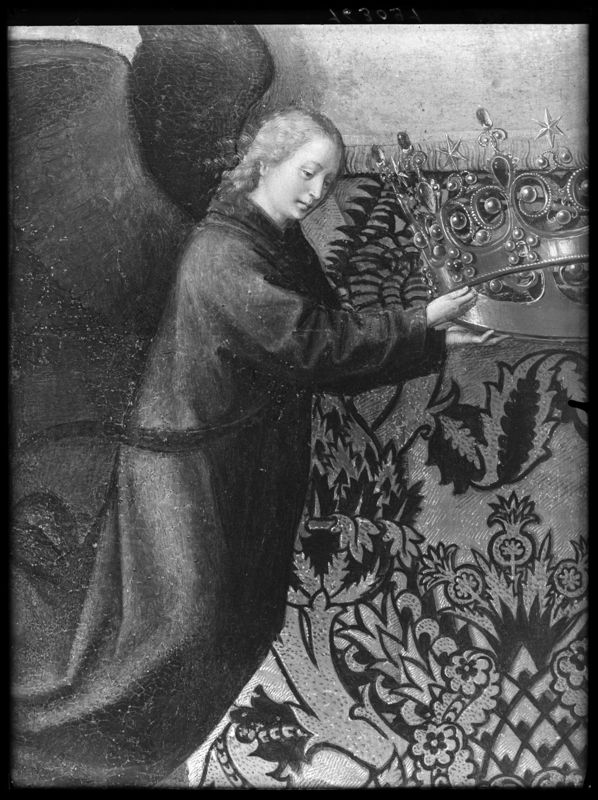Triptiek van Johannes de Doper en Johannes de Evangelist (Johannesretabel)
Het Mystiek Huwelijk van de H. Catharina