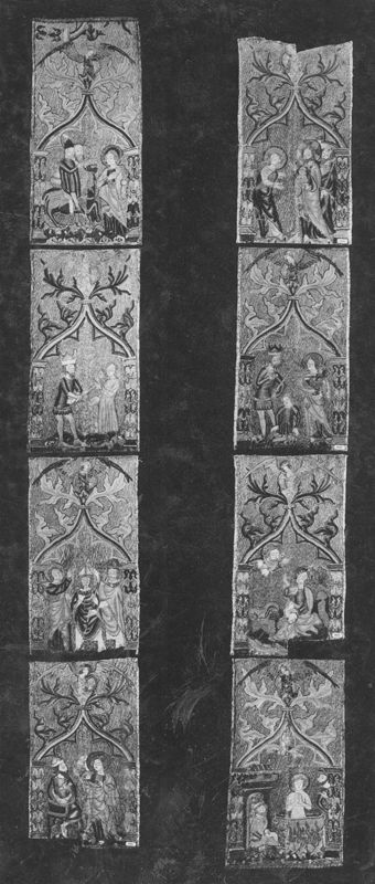 "Vie de saint Jean l'Evangéliste"