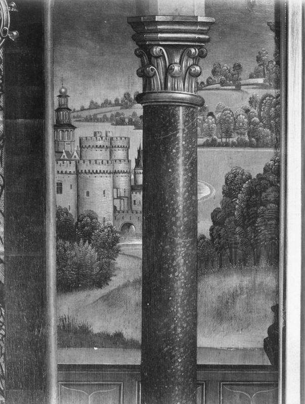 Retabel van de Heilige Nicolaas