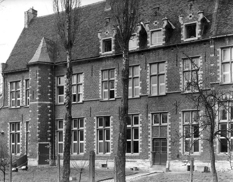 monastère / Klooster van de Capucijnen[Leuven]