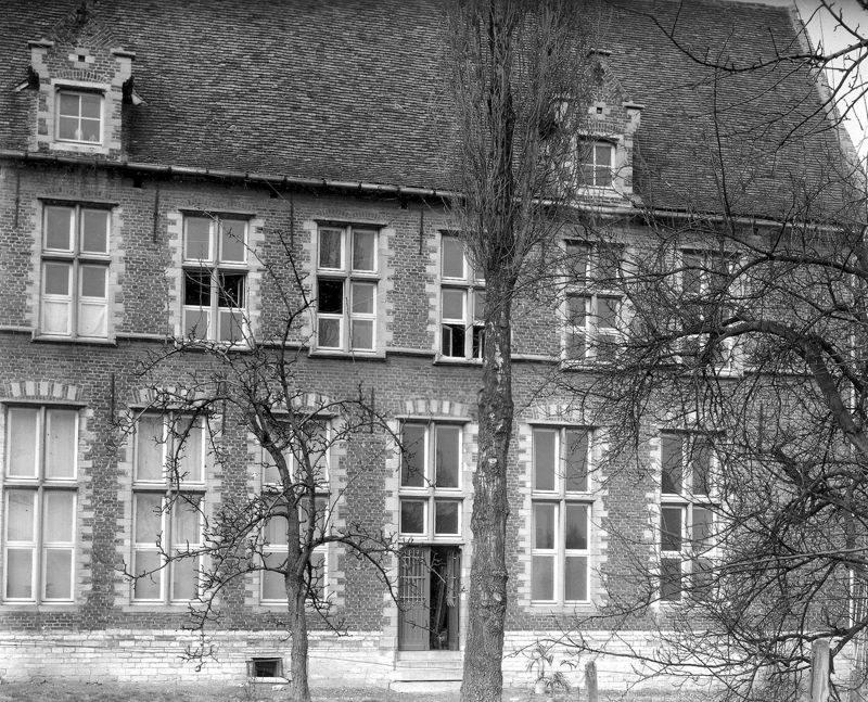 monastère / Klooster van de Capucijnen[Leuven]