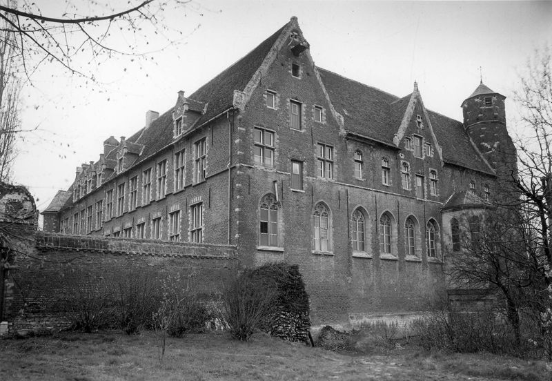 monastère / Klooster van de Capucijnen[Leuven]