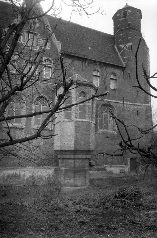 monastère / Klooster van de Capucijnen[Leuven]