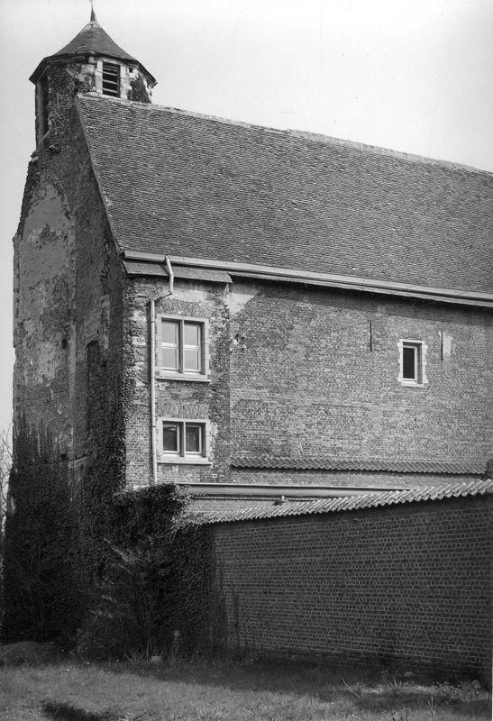 monastère / Klooster van de Capucijnen[Leuven]