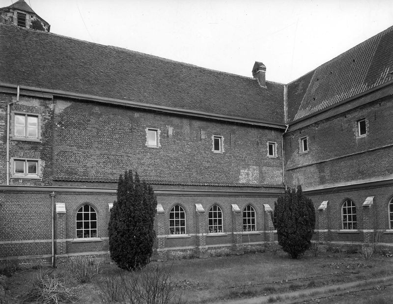 monastère / Klooster van de Capucijnen[Leuven]