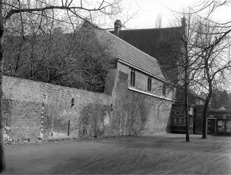 monastère / Klooster van de Capucijnen[Leuven]