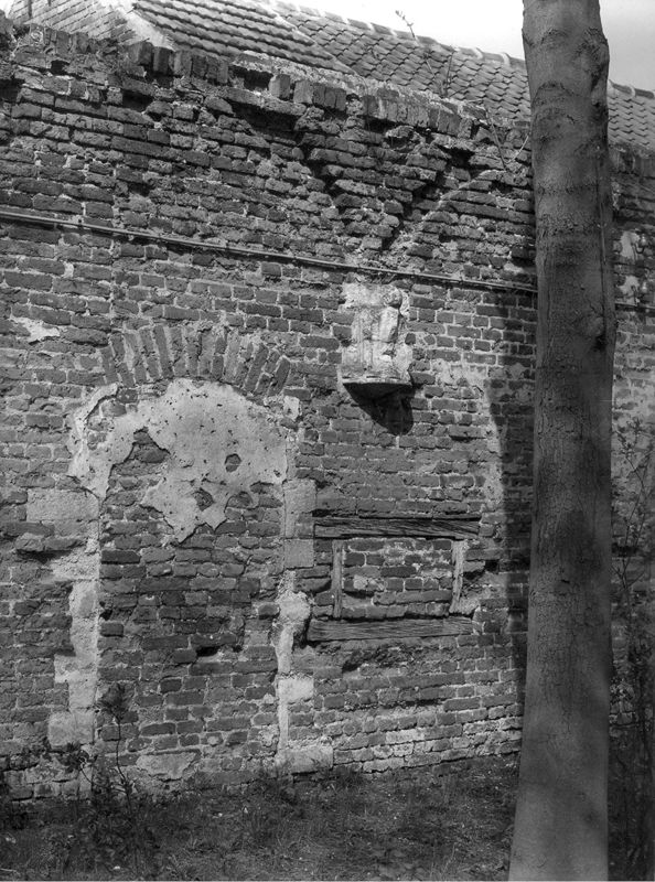 monastère / Klooster van de Capucijnen[Leuven]