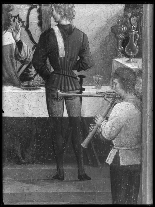 Triptiek van Johannes de Doper en Johannes de Evangelist (Johannesretabel)
Het Mystiek Huwelijk van de H. Catharina
