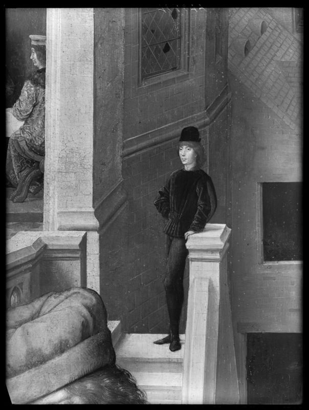 Triptiek van Johannes de Doper en Johannes de Evangelist (Johannesretabel)
Het Mystiek Huwelijk van de H. Catharina