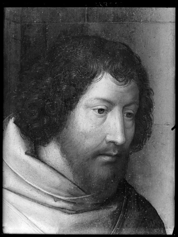 Triptiek van Johannes de Doper en Johannes de Evangelist (Johannesretabel)
Het Mystiek Huwelijk van de H. Catharina