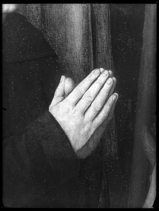 Triptiek van Johannes de Doper en Johannes de Evangelist (Johannesretabel)
Het Mystiek Huwelijk van de H. Catharina