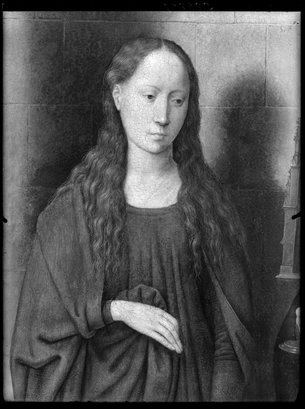 Triptiek van Johannes de Doper en Johannes de Evangelist (Johannesretabel)
Het Mystiek Huwelijk van de H. Catharina