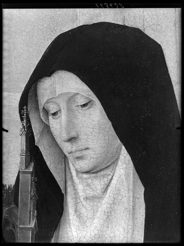 Triptiek van Johannes de Doper en Johannes de Evangelist (Johannesretabel)
Het Mystiek Huwelijk van de H. Catharina