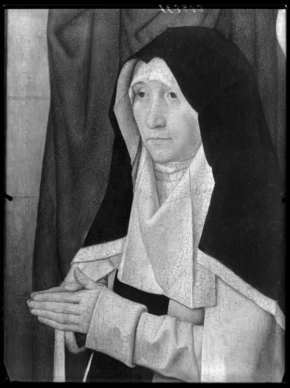 Triptiek van Johannes de Doper en Johannes de Evangelist (Johannesretabel)
Het Mystiek Huwelijk van de H. Catharina