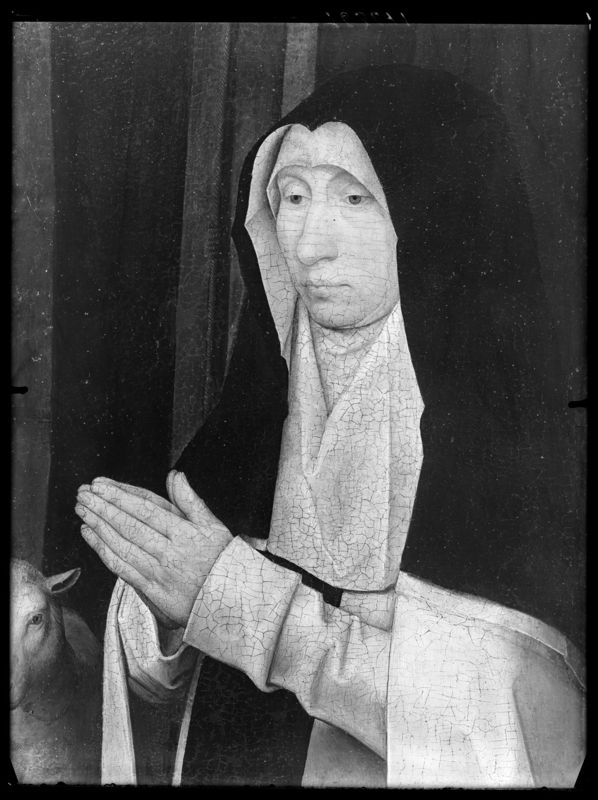 Triptiek van Johannes de Doper en Johannes de Evangelist (Johannesretabel)
Het Mystiek Huwelijk van de H. Catharina