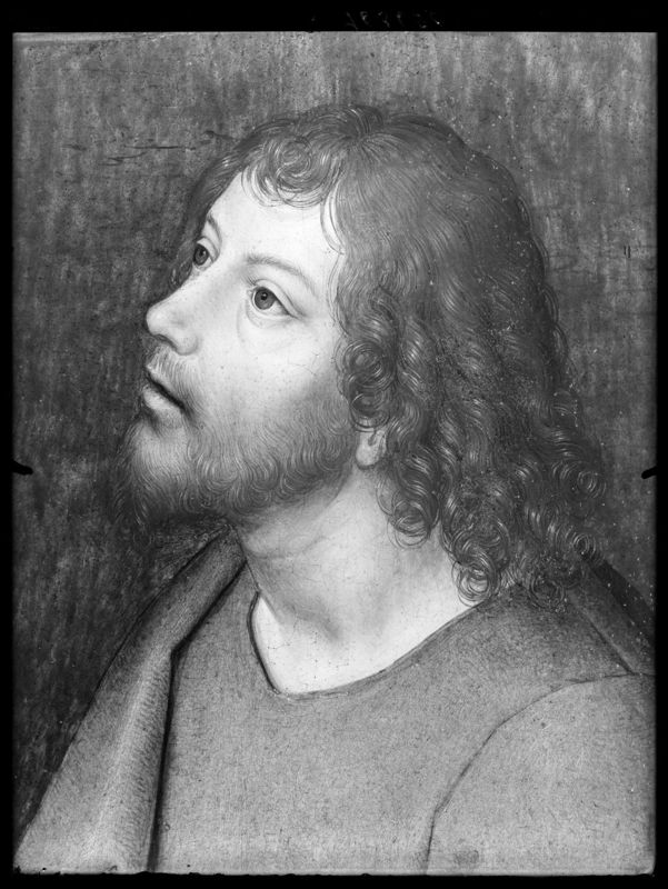 Triptiek van Johannes de Doper en Johannes de Evangelist (Johannesretabel)
Het Mystiek Huwelijk van de H. Catharina