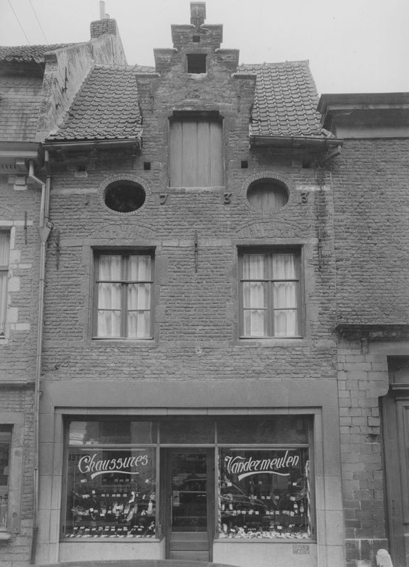 woongebouw / Bouwwerk[Leuven]