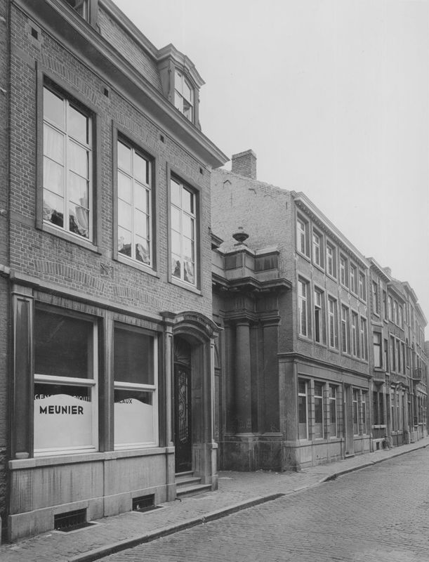 woongebouw / Bouwwerk[Leuven]