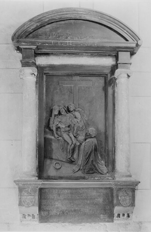 Monument funéraire de Pierre Vogels