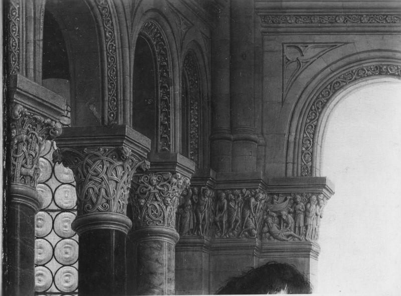 Vierge à l'Enfant avec le Chancelier Rolin