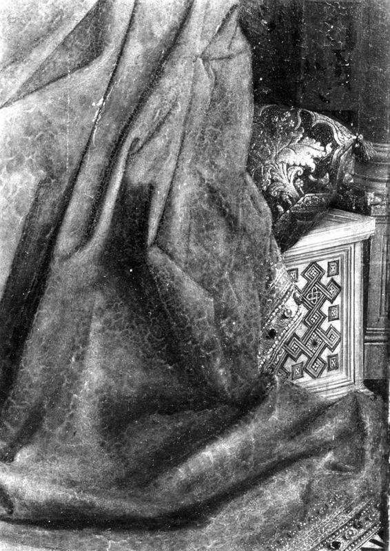 Vierge à l'Enfant avec le Chancelier Rolin