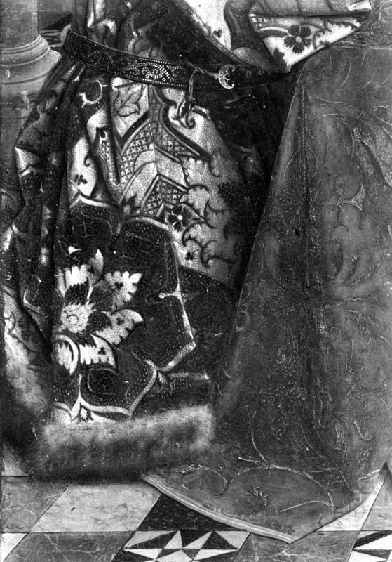 Vierge à l'Enfant avec le Chancelier Rolin