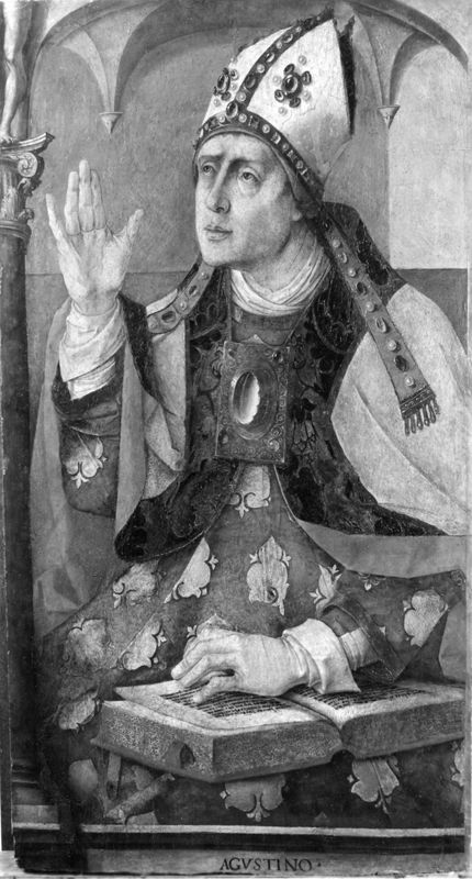 Saint Augustin (Les Hommes Illustres)