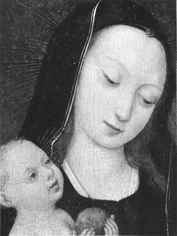 Vierge à l'Enfant