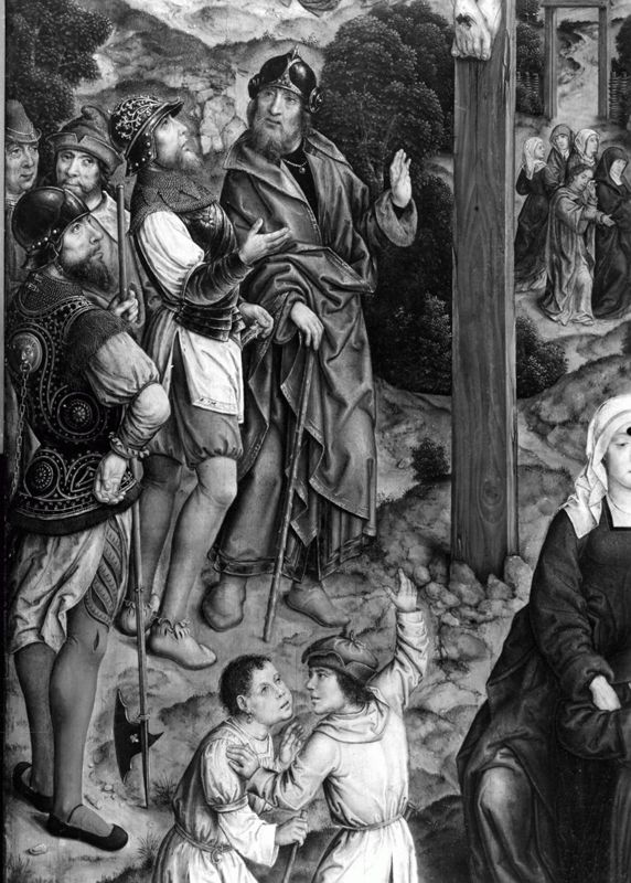 Crucifixion