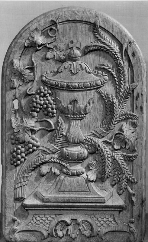 tabernacle / Musée d'Art religieux et d'Art mosan