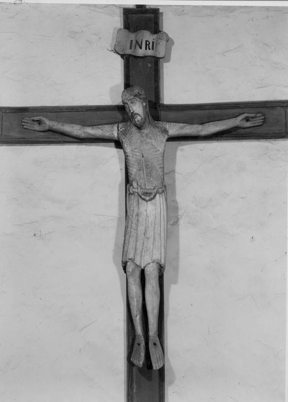 Christ en croix