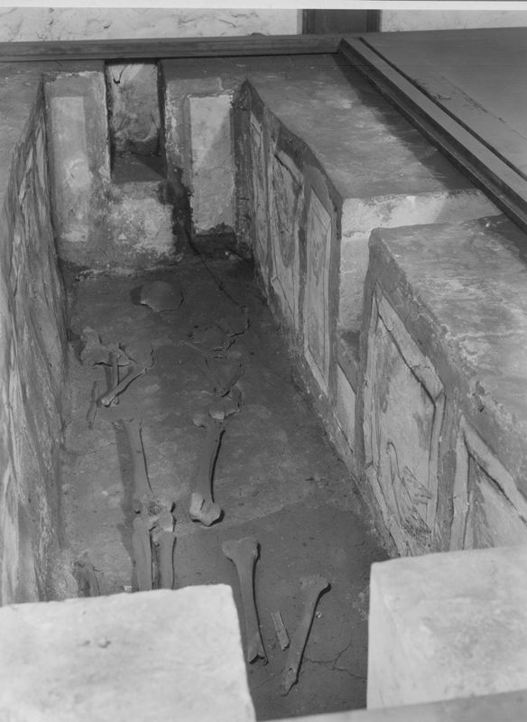 Tombeau dit Chrétien de Coninxheim
